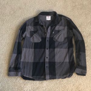Men’s Levi’s Flannel